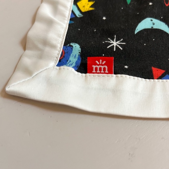 MAGNETIC ME Space Chase Plush Bear Lovey - blanket plush - baby - brown bear - Picture 5 of 9